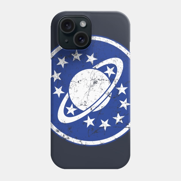 Galaxy Quest Phone Case by MindsparkCreative