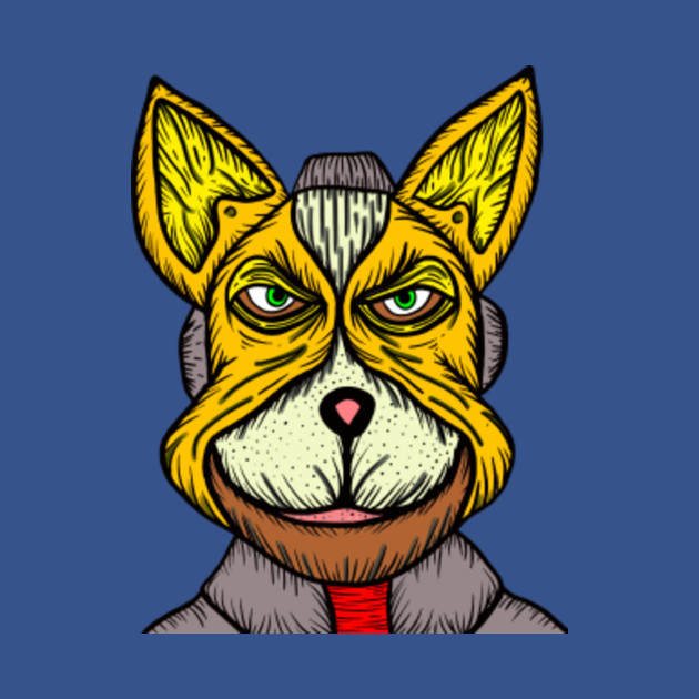 Discover StarFox - Star Fox - T-Shirt