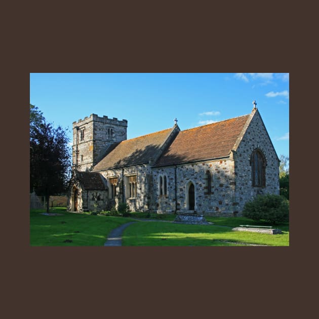 St John's, Spetisbury by RedHillDigital