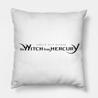 The Witch from Mercury Pillow