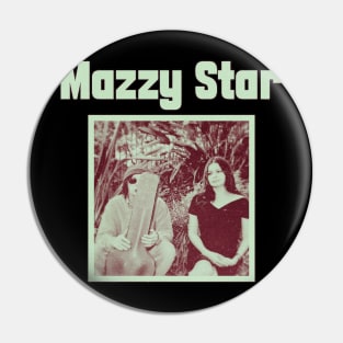 Mazzy Classic 90s Pin