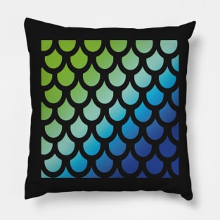 Scales Pillow