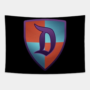 DLR CM Patch Tapestry