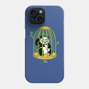 Save the panda Phone Case