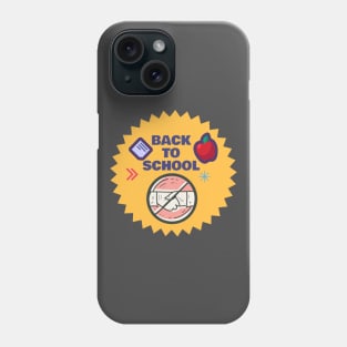 Back to school Phone Case