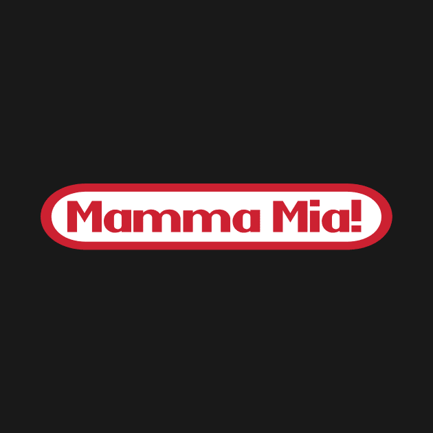 Mamma Mia by ezioman