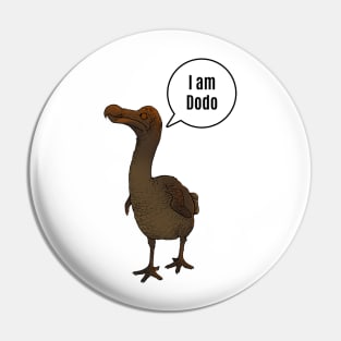 Dodo Pin