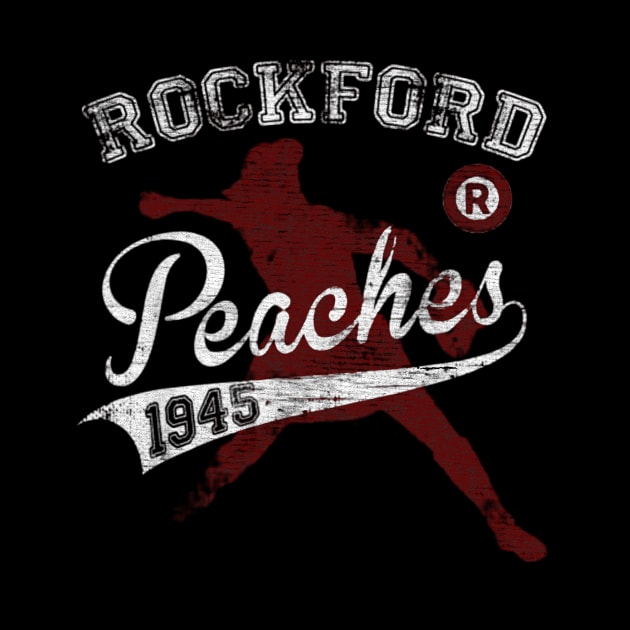 1945 rockford peaches by TapABCD