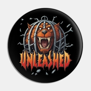 Unleashed Pin