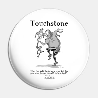 TOUCHSTONE Pin