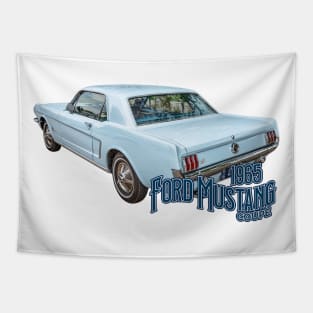 1965 Ford Mustang Coupe Tapestry