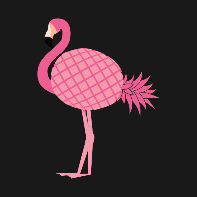 Flamingo Shirt Flamingo Pineapple Flamingo Pineapple Onesie TeePublic