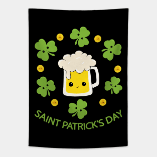 St Patricks day Tapestry