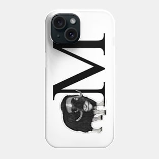 Moskux Phone Case