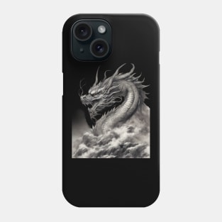 Water Dragon Phone Case