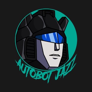 Autobot Jazz T-Shirt