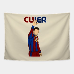 Pique Tapestry