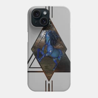 Wonderful fantasy horse Phone Case