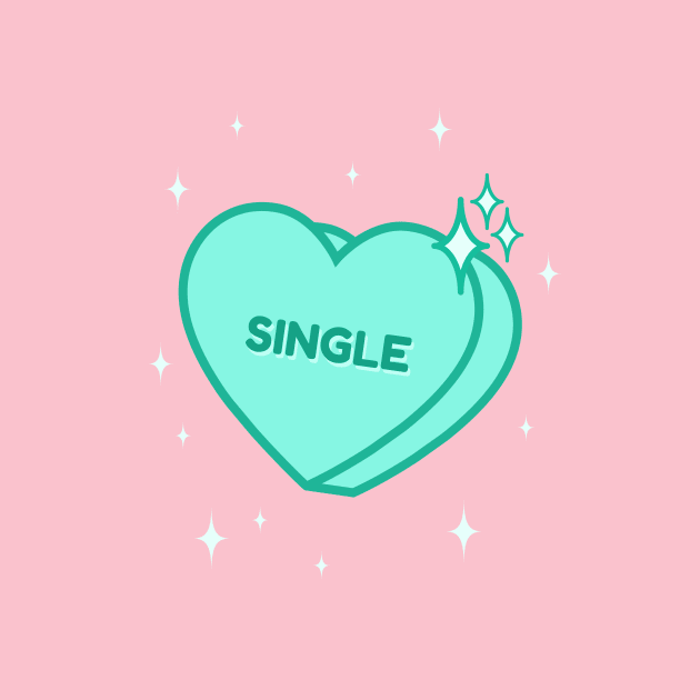 single and ready to mingle by Tip Top Tee's