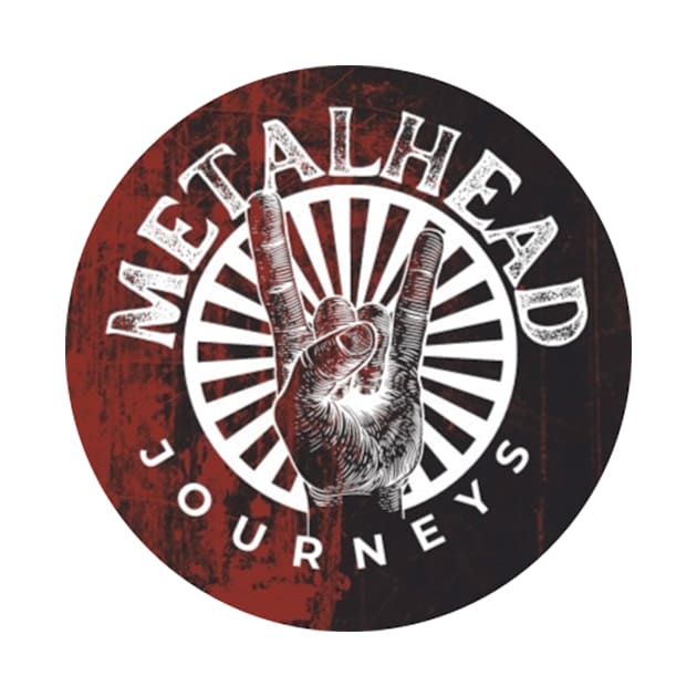 Metalhead Journeys New Logo by Metalhead Journeys