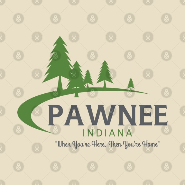 Pawnee, Indiana - Parks and recreation by hauntedjack