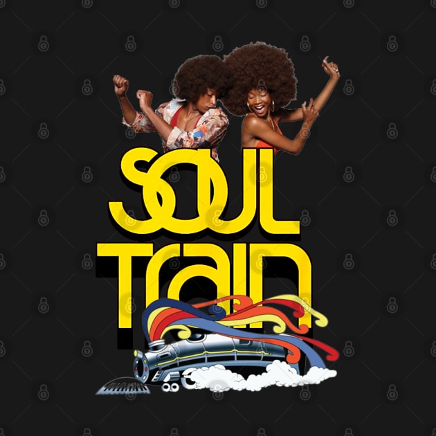 Soul Train by Brown777