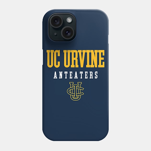 UC Urvine Anteaters Phone Case by CrystalClods