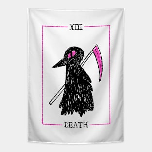 Grim Reaper Tapestry