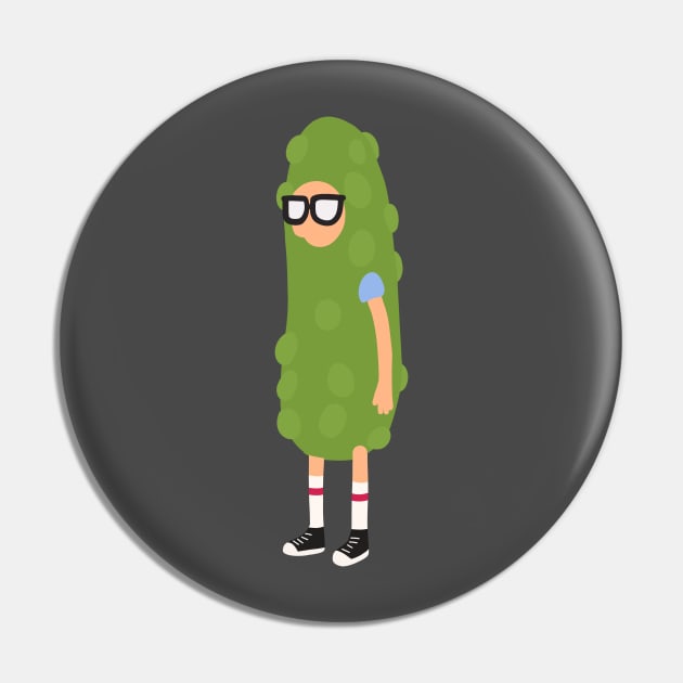 Pickle Tina Pin by gray-cat