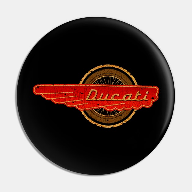 Ducati Vintage Motorcycles Italy Pin by Midcenturydave