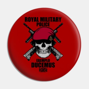 Royal Military Police Pin