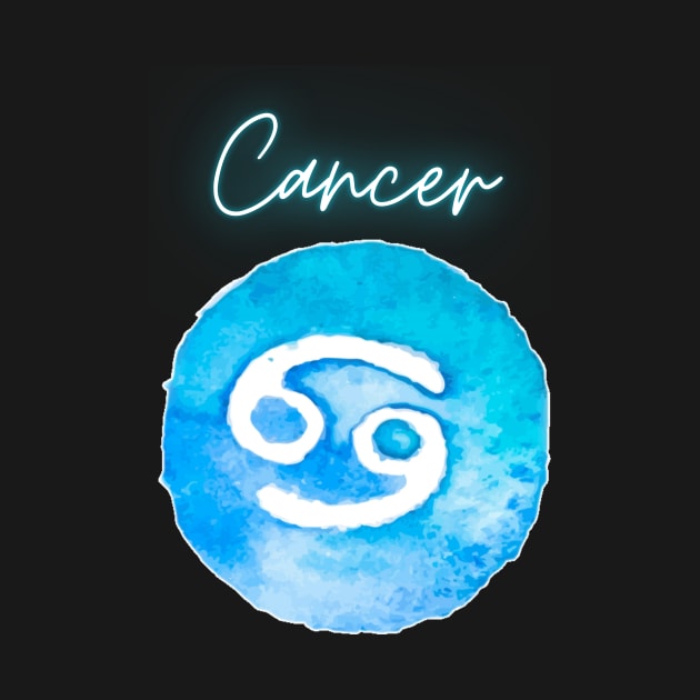 Cancer zodiac sign by Dress Wild