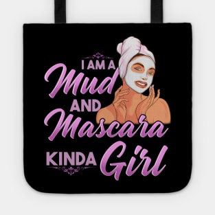 I Am A Mud Mascara | Country Girls At Heart | Country Girls Tote