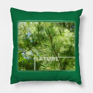 Nature #3 Pillow