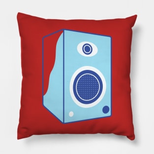 Minimalist Music Speaker Pillow