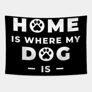 Black and White Fun Home and Lifestyle T-Shirt Tapestry