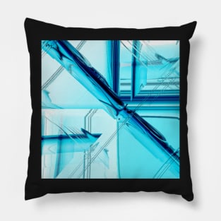 Light blue Pillow