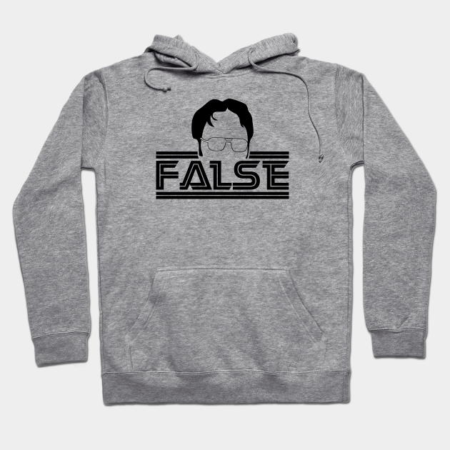 Dwight Shrute Fake Id