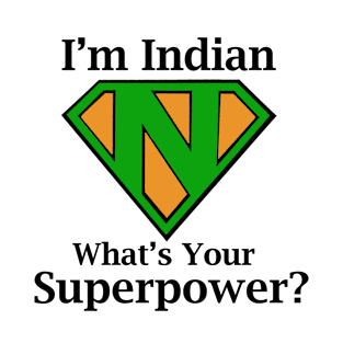 superpower T-Shirt