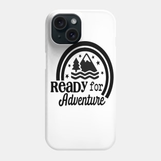 Adventure Awaits Phone Case