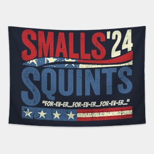 Smalls and Squints 2024 Election Tapestry