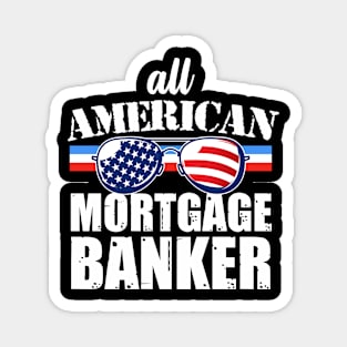 American Mortgage Banker Magnet