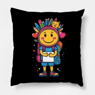 Let's be friends - Primary School Pillow