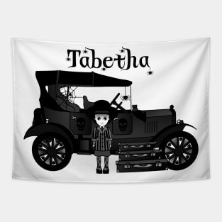 Tabetha - Vacation Tapestry