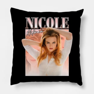 NICOLE KIDMAN Pillow