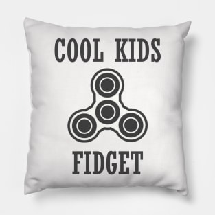 Cool Kids Fidget Pillow