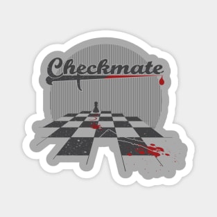 Checkmate Magnet