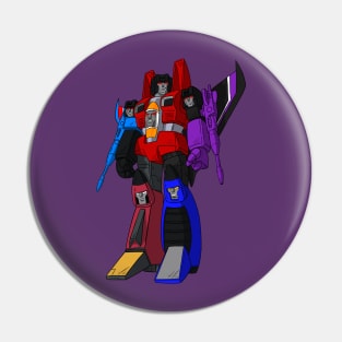 The Seekers Pin