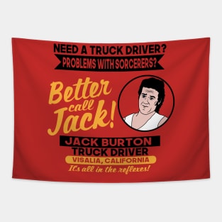 Better call Jack Tapestry