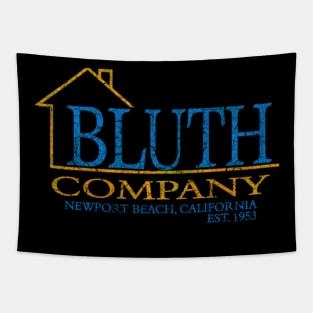 BLUTH Company Arrested Development Popular Tapestry